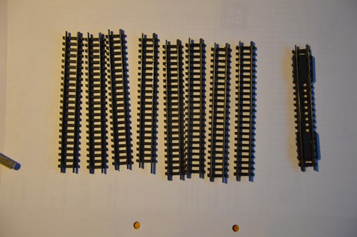 Schienen arnold spur nr - arnold,