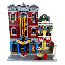 Jazzclub Bauset / 2899 Teile &