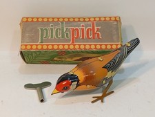 VEB DDR Pickvogel Nr. 654