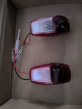 PORSCHE  LED Türprojektoren