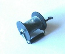 HASBRO Spielzeug Ersatzteil Feuerwehr Leiterwagen Haspel Schlauch Kabel Plastik