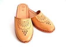Damen Leder