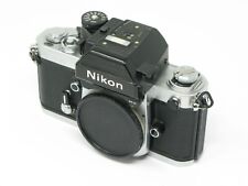 Nikon F2AS MF analoge