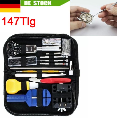 147tlg uhrenwerkzeug set - uhrenwerkzeug,