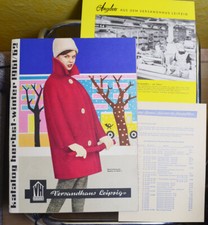 DDR Versandhaus Leipzig