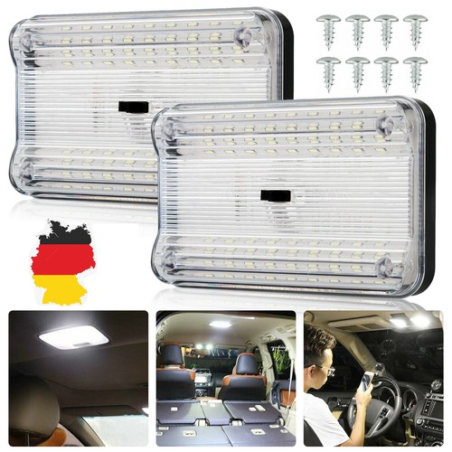 2pcs led dach lampe - 2pcs,