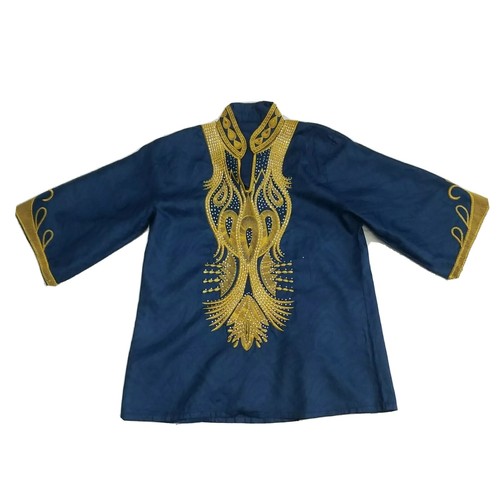 Afrikanisches dashiki top - afrikanisches,