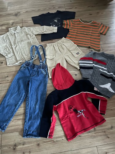 Jungs bekleidungspaket herbst - jungs,
