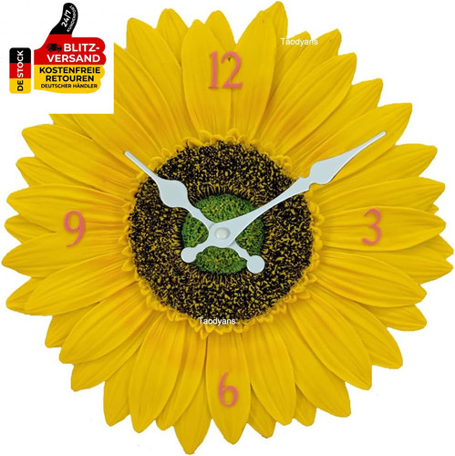 Wanduhr für den - für,