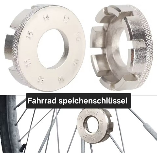 Fahrrad speichenschlüssel 8 - fahrrad, 6-8