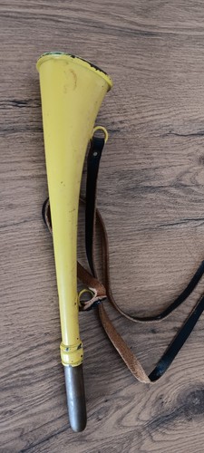 Signalhorn alt horn - signalhorn,