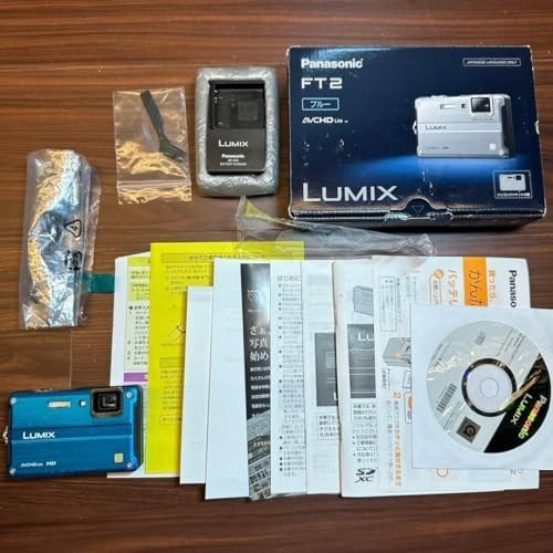 Panasonic lumix dmc - lumix, dmc-ft2