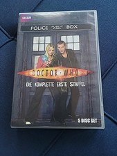DOCTOR WHO - Die Erste