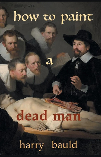 How paint dead - to, a
