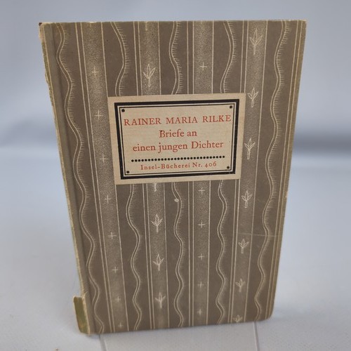 Rainer maria rilke briefe - rilke,