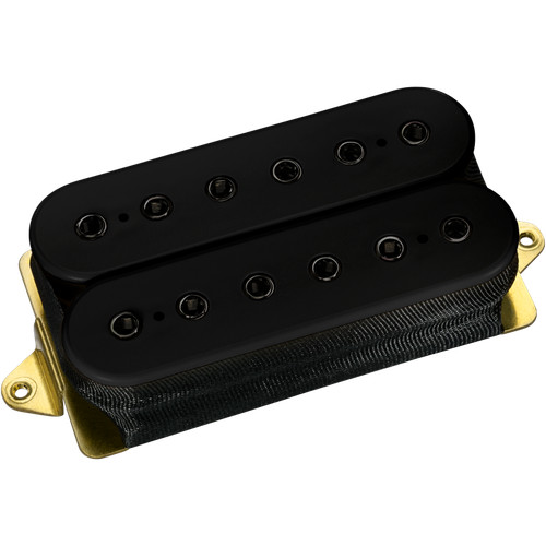 Dimarzio dp152f schwarz super - dimarzio,