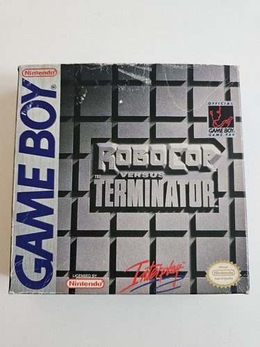 Robocop versus the - robocop,