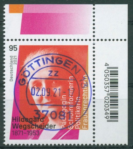Bund 2021 hildegard - 2021,