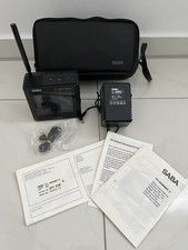 Saba TV Journey 2 Tragbarer