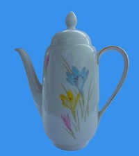 PORZELLAN - KAFFEEKANNE -