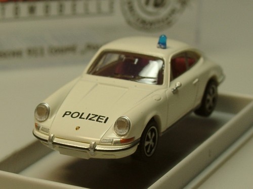 Brekina porsche 911 - brekina,