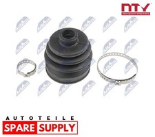 FALTENBALGSATZ, ANTRIEBSWELLE