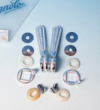 Manettini Hebel Campagnolo Record Schaltung Am Rahmen Shifters Levers Neu NOS