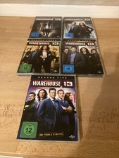 Warehouse 13 - Staffel 1 bis 5