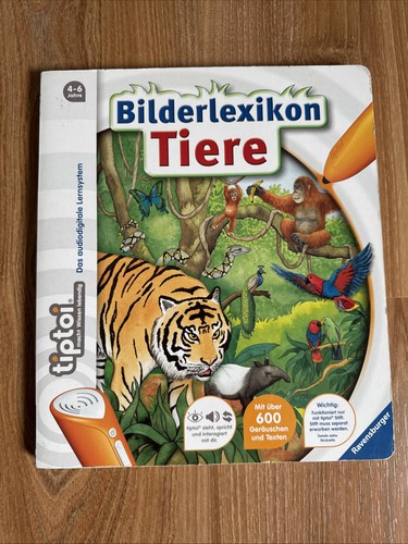 Ravensburger tiptoi - ®,