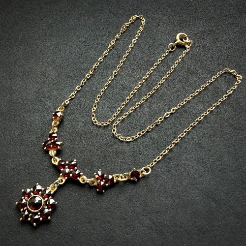 Vintage tracht collier - vintage, kette