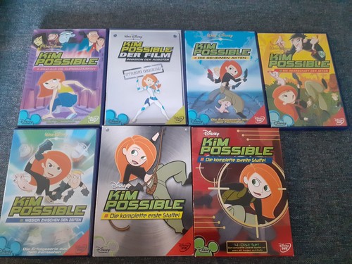 Kim possible sammlung - possible, sammlung: