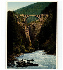 Switzerland, Albulabahn