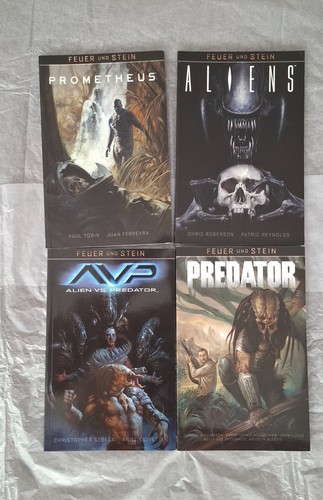Aliens predator prometheus - aliens,