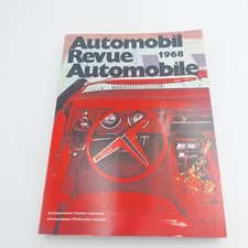 Automobil Revue Katalog