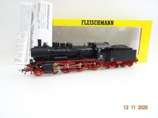 Fleischmann H0 99 1164 AC Dampflok BR 038 772-0 DB für Märklin 3-L in OVP JL4475