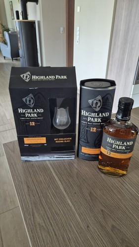 Highland park single - single, malt