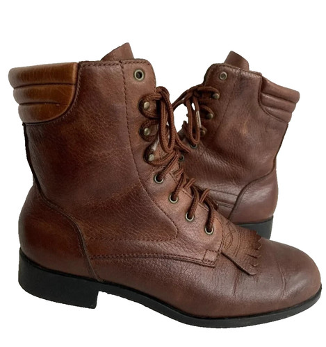 Acme leather kiltie packer - kiltie,