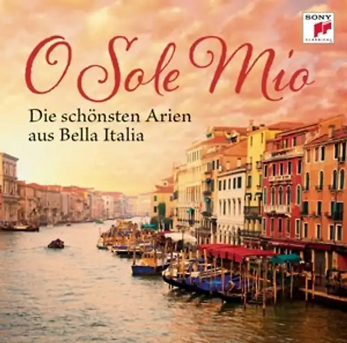 Mario lanza sole - sole, mio