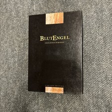Blutengel seelenschmerz 2cd - blutengel,