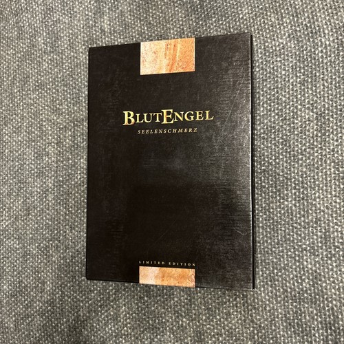 Blutengel seelenschmerz 2cd - seelenschmerz,
