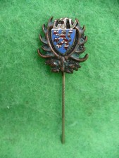 alte Anstecknadel LJV