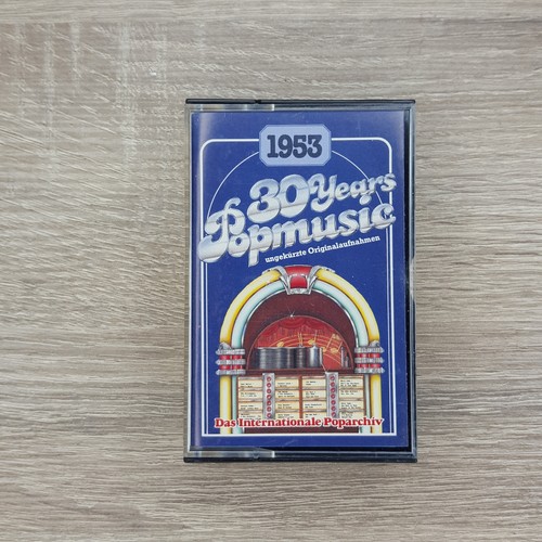 Years popmusic 1953 von - years,