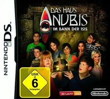 Das Haus Anubis - Im Bann der