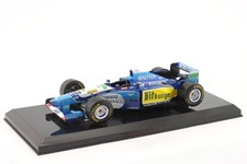 Schumacher benetton b195 1 - schumacher,