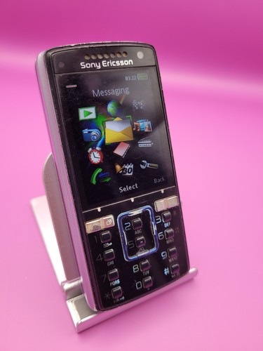 Sony ericsson k850i - ericsson, cybershot