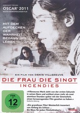 DIE FRAU DIE SINGT - DVD - Ein Film von DENIS VILLENEUVE