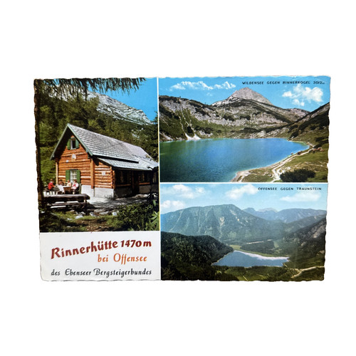 Ansichtskarte postkarte - ansichtskarte,