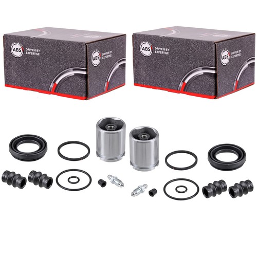 S bremssattel - 2x, a.b.s.