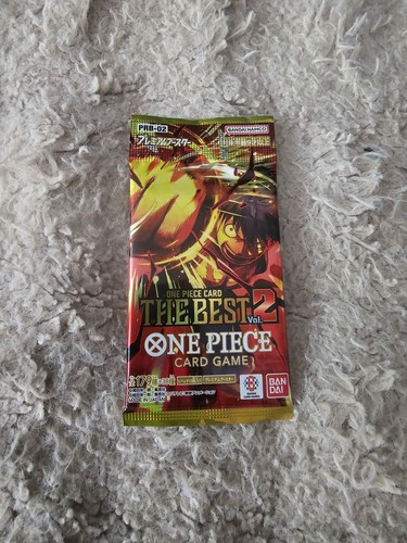 Sealed prb02 booster one - sealed, jp
