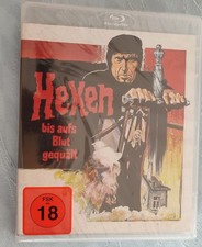 Hexen bis aufs Blut gequält